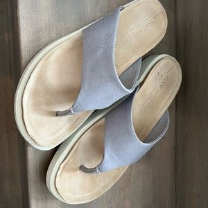 Ecco woman’s size eu40 leather sandals